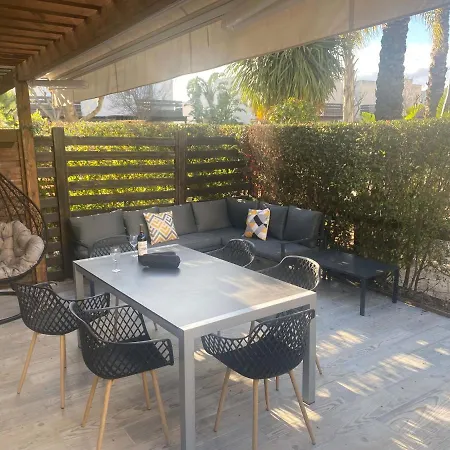 Casa-mont-roig, New Renovated, 5 Minutes To Appartement *