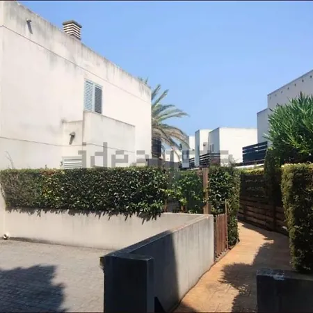 Appartement Casa-mont-roig, New Renovated, 5 Minutes To