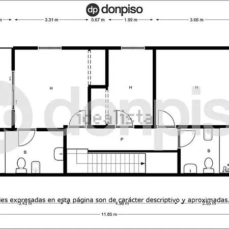 Appartement Casa-mont-roig, New Renovated, 5 Minutes To